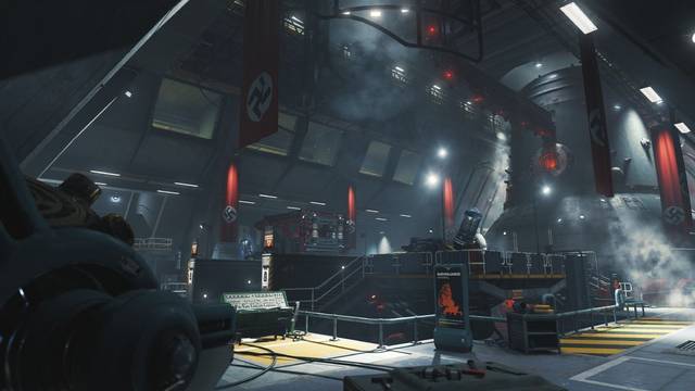 Wolfenstein II: The New Colossus -