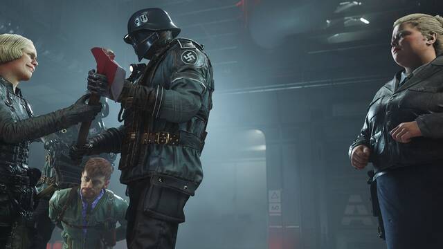Wolfenstein II: The New Colossus -