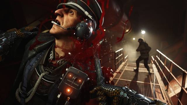 Wolfenstein II: The New Colossus -