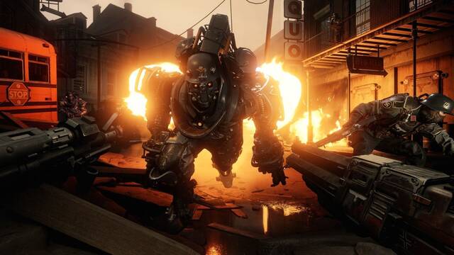 Wolfenstein II: The New Colossus -