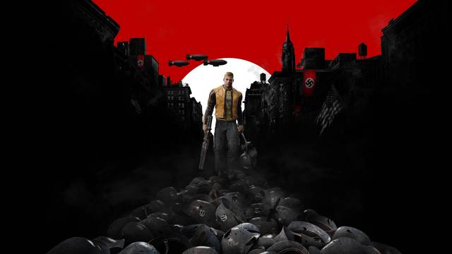 Wolfenstein II: The New Colossus -
