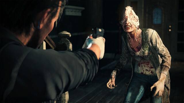The Evil Within 2 -