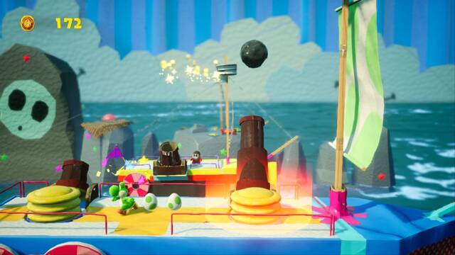 Yoshi's Crafted World para Switch -