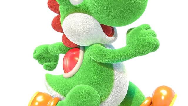 Yoshi's Crafted World para Switch -