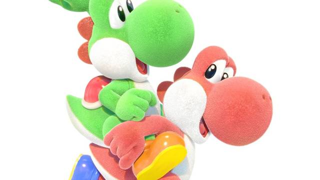 Yoshi's Crafted World para Switch -
