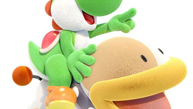 Yoshi's Crafted World para Switch -