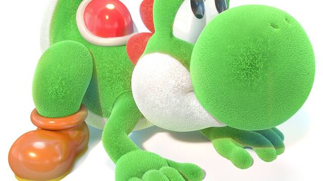 Yoshi's Crafted World para Switch -