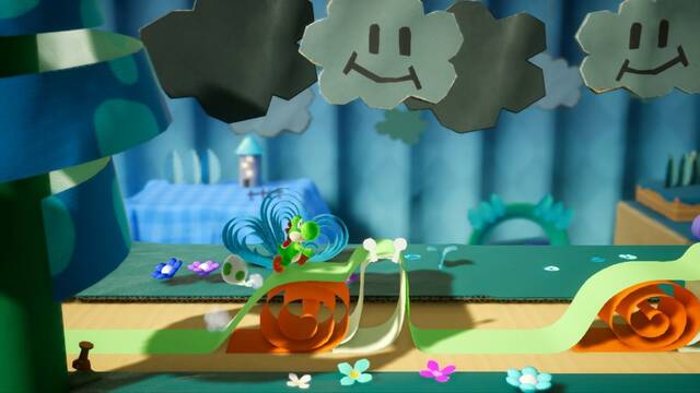 Yoshi's Crafted World para Switch -