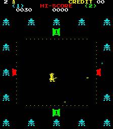 Las grandes creaciones de Miyamoto - Sheriff, el primer videojuego de Nintendo en el que particip� (1979)