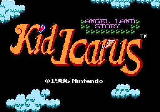 Las grandes creaciones de Miyamoto - Ejerci� de productor en Kid Icarus junto con Gunpei Yokoi (1987)