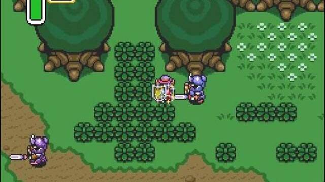 Las grandes creaciones de Miyamoto - En Super Nintendo produjo el recordado Zelda: A Link to the Past... (1991)