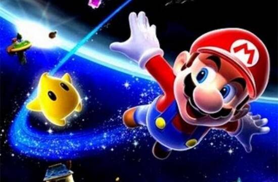 Las grandes creaciones de Miyamoto - Super Mario Galaxy 1 y 2 fueron una nueva evoluci�n del concepto de Mario 3D (2007)