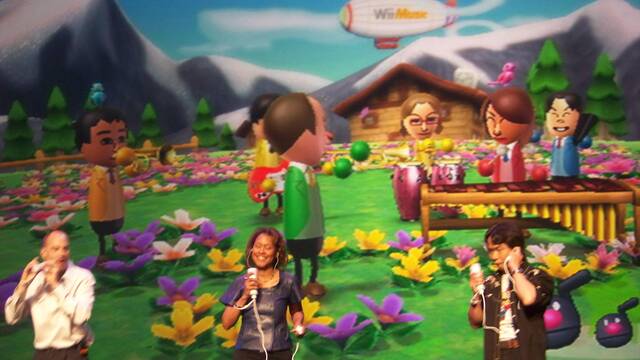 Las grandes creaciones de Miyamoto - Wii Music, quiz�s su juego m�s criticado (2008)