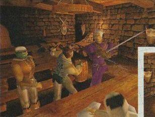 The Witcher (1997) -