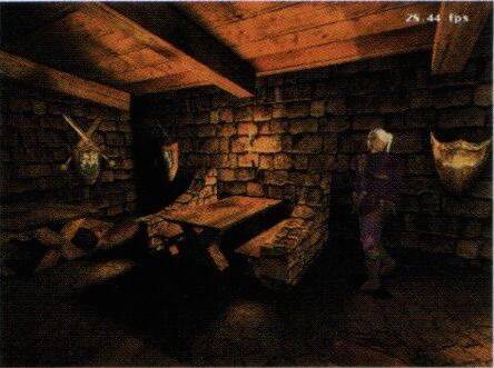 The Witcher (1997) -