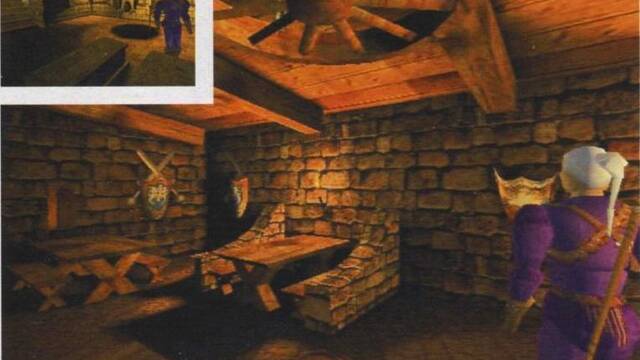 The Witcher (1997) -