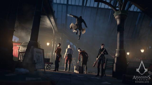 Assassin's Creed Syndicate - 