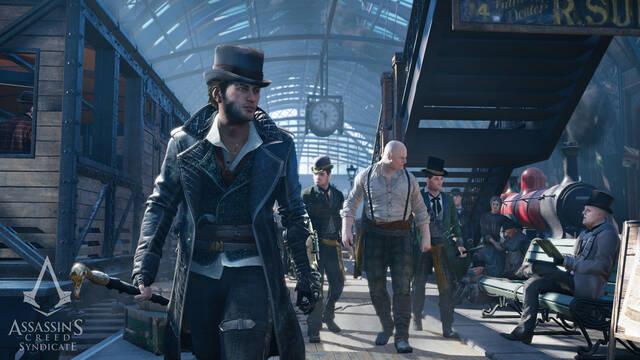 Assassin's Creed Syndicate - 