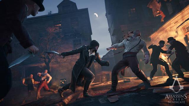 Assassin's Creed Syndicate - 
