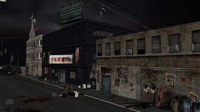 Lo que pudo ser - Dead Rush - 