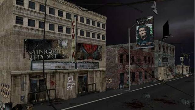 Lo que pudo ser - Dead Rush - 