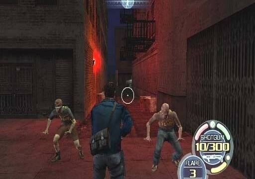 Lo que pudo ser - Dead Rush - 