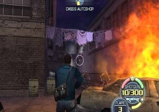 Lo que pudo ser - Dead Rush - 