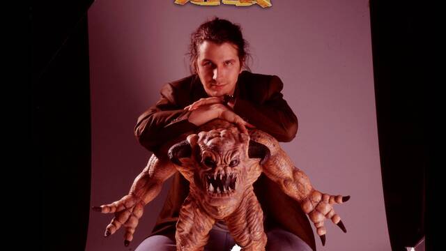 Doom (1993) - Arte -