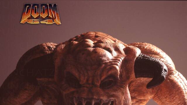 Doom (1993) - Arte -