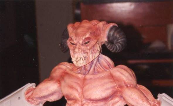 Doom (1993) - Arte -