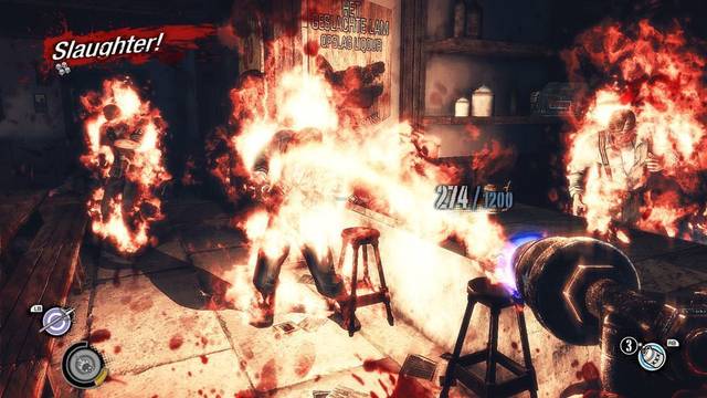 LQPS - Brothers in Arms: Furious 4 - 