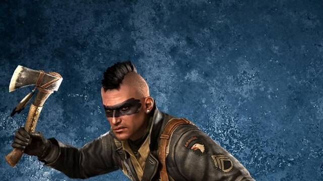 LQPS - Brothers in Arms: Furious 4 - 