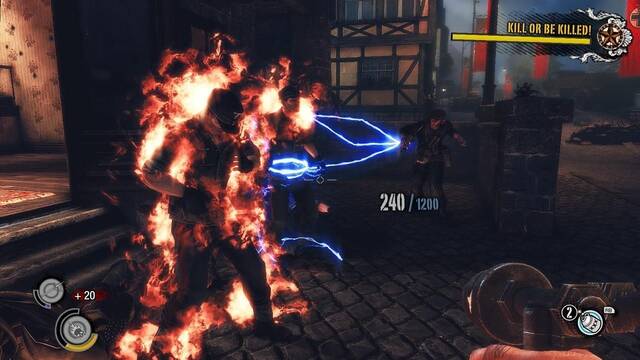 LQPS - Brothers in Arms: Furious 4 - 