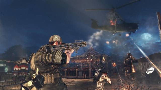 LQPS - Brothers in Arms: Furious 4 - 