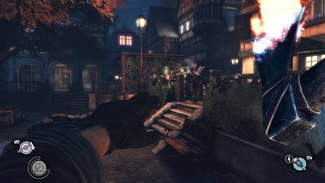 LQPS - Brothers in Arms: Furious 4 - 