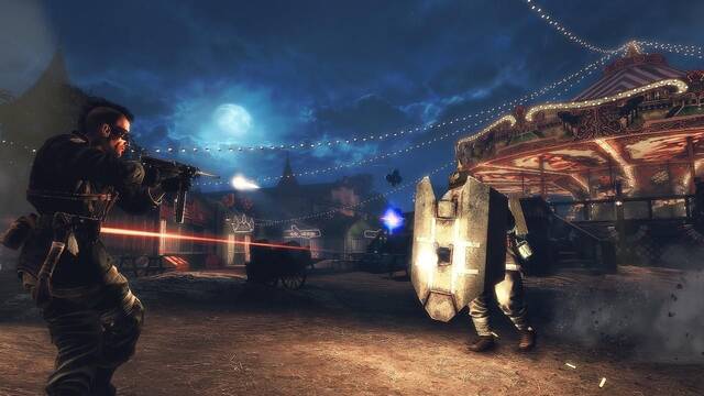 LQPS - Brothers in Arms: Furious 4 - 