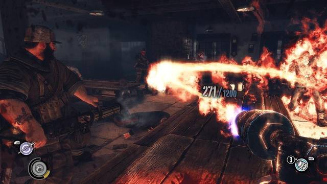 LQPS - Brothers in Arms: Furious 4 - 