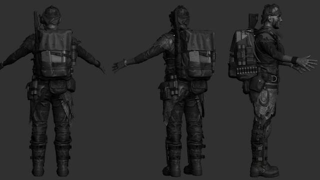 LQPS - Doom 4 (personajes) - 