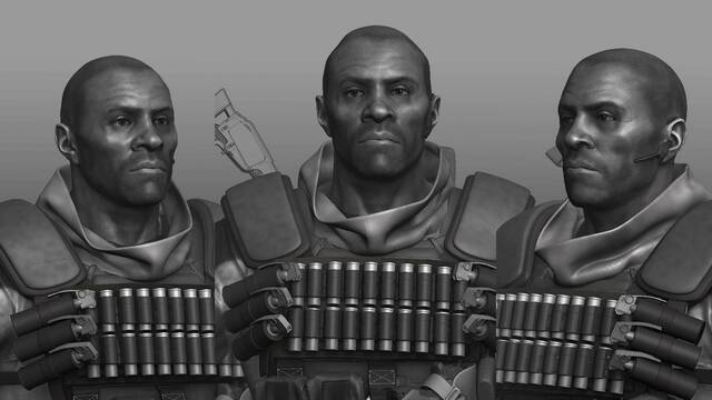 LQPS - Doom 4 (personajes) - 