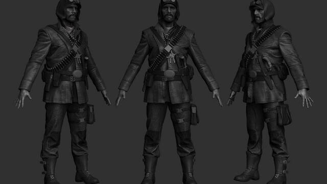 LQPS - Doom 4 (personajes) - 