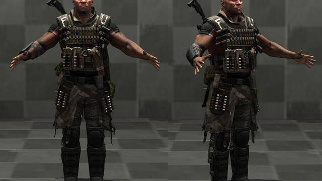 LQPS - Doom 4 (personajes) - 