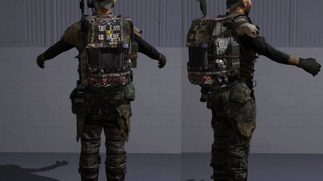 LQPS - Doom 4 (personajes) - 