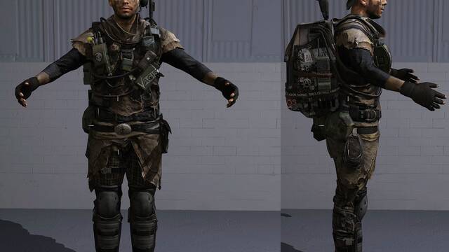 LQPS - Doom 4 (personajes) - 