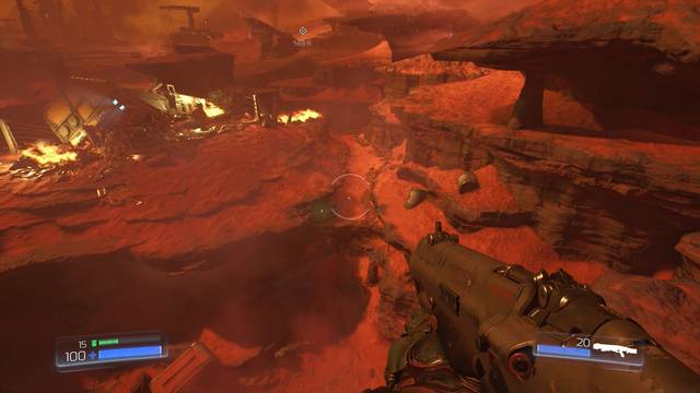 Doom - Misin 1: La UAC (I) - Registro de datos 1