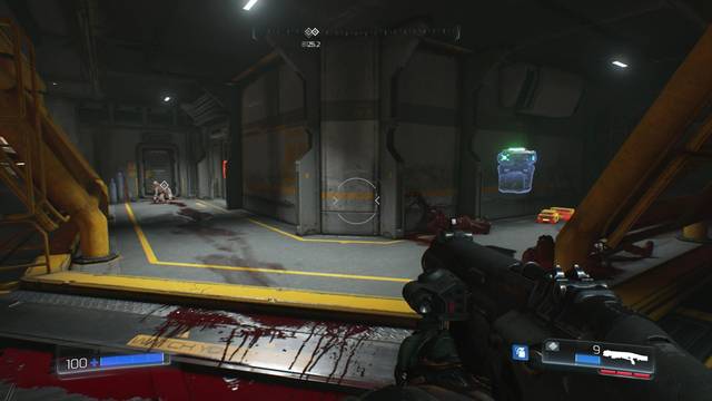 Doom - Misin 2: Operaciones de recursos (II) - Dron de campo 1