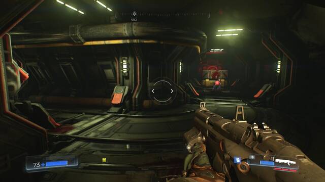 Doom - Misin 2: Operaciones de recursos (II) - Guardia de lite 1