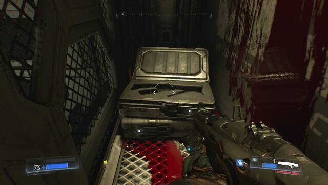 Doom - Misin 2: Operaciones de recursos (II) - Secreto 3