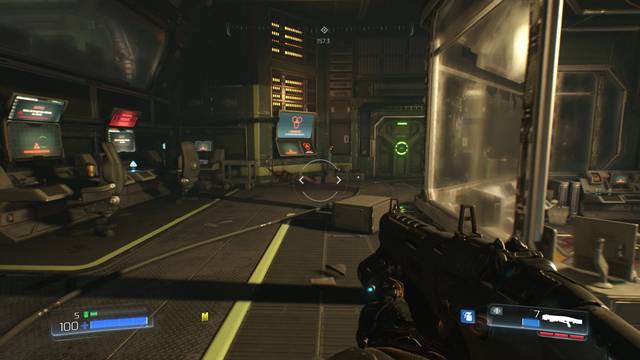 Doom - Misin 2: Operaciones de recursos (III) - Registro de datos 2