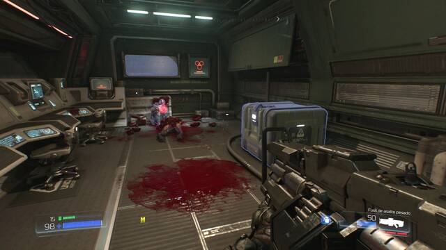 Doom - Misin 2: Operaciones de recursos (III) - Guardia de lite 3