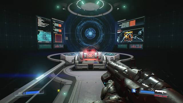 Doom - Misin 2: Operaciones de recursos (III) - Clula de Argent 1